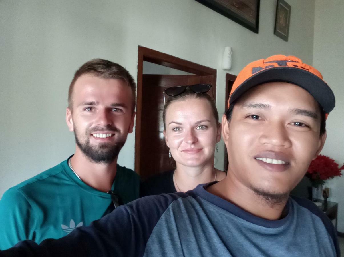 Javalindra Homestay Tour And Travel Banyuwangi  Exterior foto